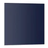 Revêtement Mural PVC Wallfluent 50x50 cm Couleur : Bleu Marine Foncé 4 pièces