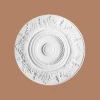 Rosace plafond Cimaises et plus R100 -47cm - moulure décorative polyuréthane
