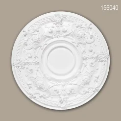 Rosace Profhome 156040 Élement décorative Élement pour plafond diametre 70,7 cm