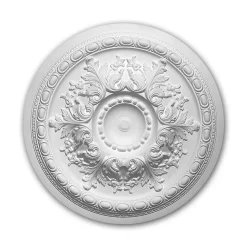 Rosace Profhome 156054 Médaillon Élément décoratif diametre 70,6 cm