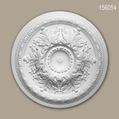 Rosace Profhome 156054 Médaillon Élément décoratif diametre 70,6 cm