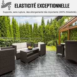 Résine d'étancheite sous carrelage extérieur pour support avec pente - ARCAFILM SC Gris - 10 L - ARCANE INDUSTRIES