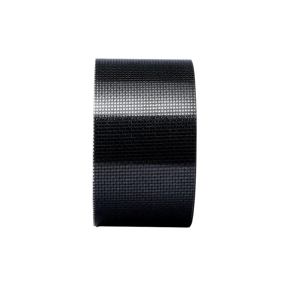 Ruban réparateur moustiquaire noir 5cmx2m WERKA PRO