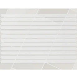 Rubans antidérapants-imperméables En PVC Transparent Arrondi 25 x 150 mm 24 pièces - Floordirekt