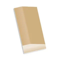 Sabot de plinthe bois Skylab L.14 x H.52 x ép.1,9 cm