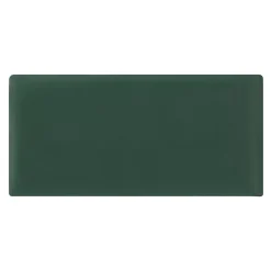Set de 3 coussins muraux Carpino en velours 60 x 30 cm vert foncé neu.haus