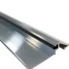 Seuil de porte (PMR) avec joint, Brut, 1,95m