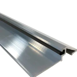 Seuil de porte (PMR) avec joint, Brut, 1,95m