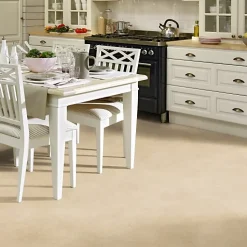 Sol PVC Best - Effet Béton Beige - Rouleau de 3m x 5m