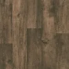 Sol PVC effet parquet Chêne Brun Foncé - Rouleau de 3m x 4m