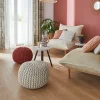 Sol stratifié Marcel effet chêne L. 138,3 x l. 19,3 cm, ép. 1cm GoodHome