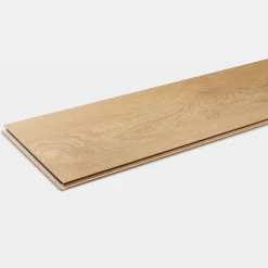 Sol stratifié Mossley 2 bois coloris naturel l.128,5 x l.19,2 x ep.10 mm GoodHome