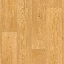 Sol Vinyle Effet parquet chêne traditionnel - Rouleau de 2m x 2m