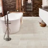 Sol vinyle rouleau Genova effet pierre naturel L.2m IVC