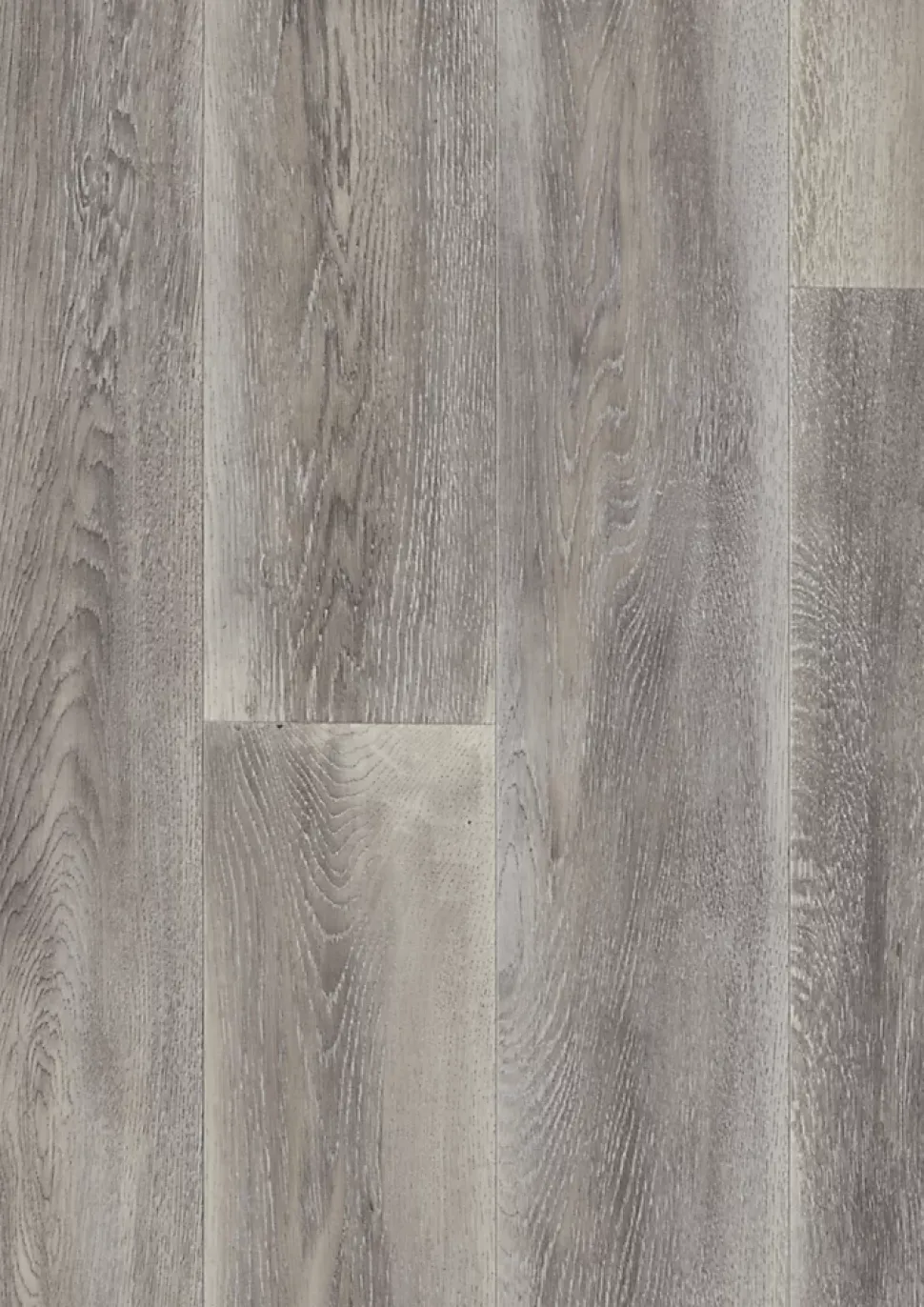 Sol vinyle rouleau Primetex Cognac effet bois gris L.4m Gerflor