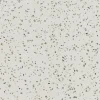 Sol vinyle rouleau Primetex Confetti emerald effet terrazo beige L.2m Gerflor