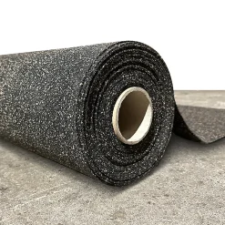 Sous Couche Sol - Sous couche en Liège et Caoutchouc Epaisseur 2mm Rouleau de 15m2 Orsilence