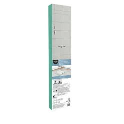 Sous-couche anti-humidité pour sol stratifié Volden ép. 3mm 10m²