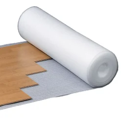 Sous-couche pour sol stratifié ép. 2mm 20m²
