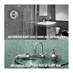 SPEC Étanchéité sous carrelage douche et salle de bain ARCASPEC - Offre Spéciale : 5 x 15 Kg - ARCANE INDUSTRIES
