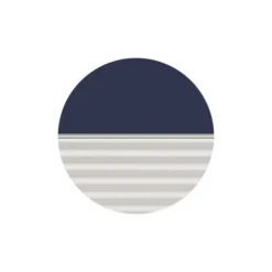 Store de fenêtre de toit occultant et tamisant Velux Duo DFD S06 marine