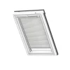 Store vénitien fenêtre de toit Velux PAL C04 blanc