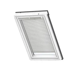 Store vénitien fenêtre de toit Velux PAL UK04 blanc