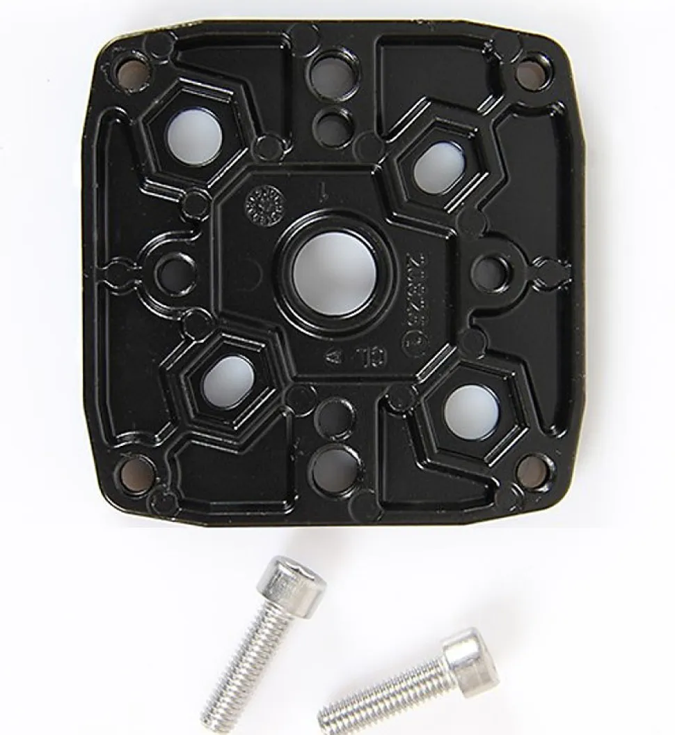 SUPPORT DIAMETRE 50/60 CSI MULTI-ENTRAXES