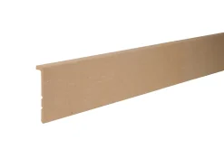 Surplinthe MDF 244 x 13,3 cm, ép.22 mm