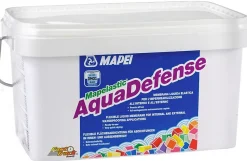 Système d'étanchéité sous carrelage MAPELASTIC AQUADEFENSE EVO - Seau de 15kg