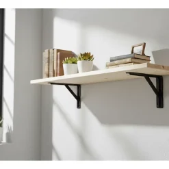 Tablette Sapin Rustique, L.80 cm x l.40 cm, Ep.18 mm