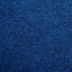 Tapis de couloir Pour Événement Malta Bleu foncé 200 x 50 cm - Floordirekt