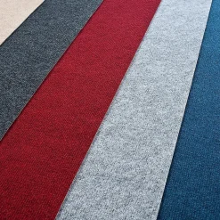 Tapis de couloir Pour Événement Malta Marron foncé 200 x 450 cm - Floordirekt
