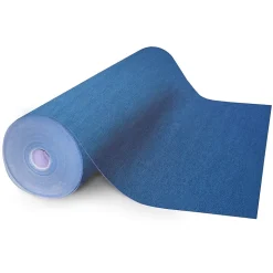 Tapis de couloir Pour Événement Malta Bleu foncé 200 x 150 cm - Floordirekt