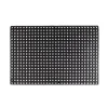 Tapis en caoutchouc avec anneaux Octo Door 16 mm 60 x 80 cm