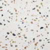 Terrazzo beige Miel - 60 x 60 cm