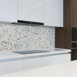 Terrazzo beige Miel - 60 x 60 cm
