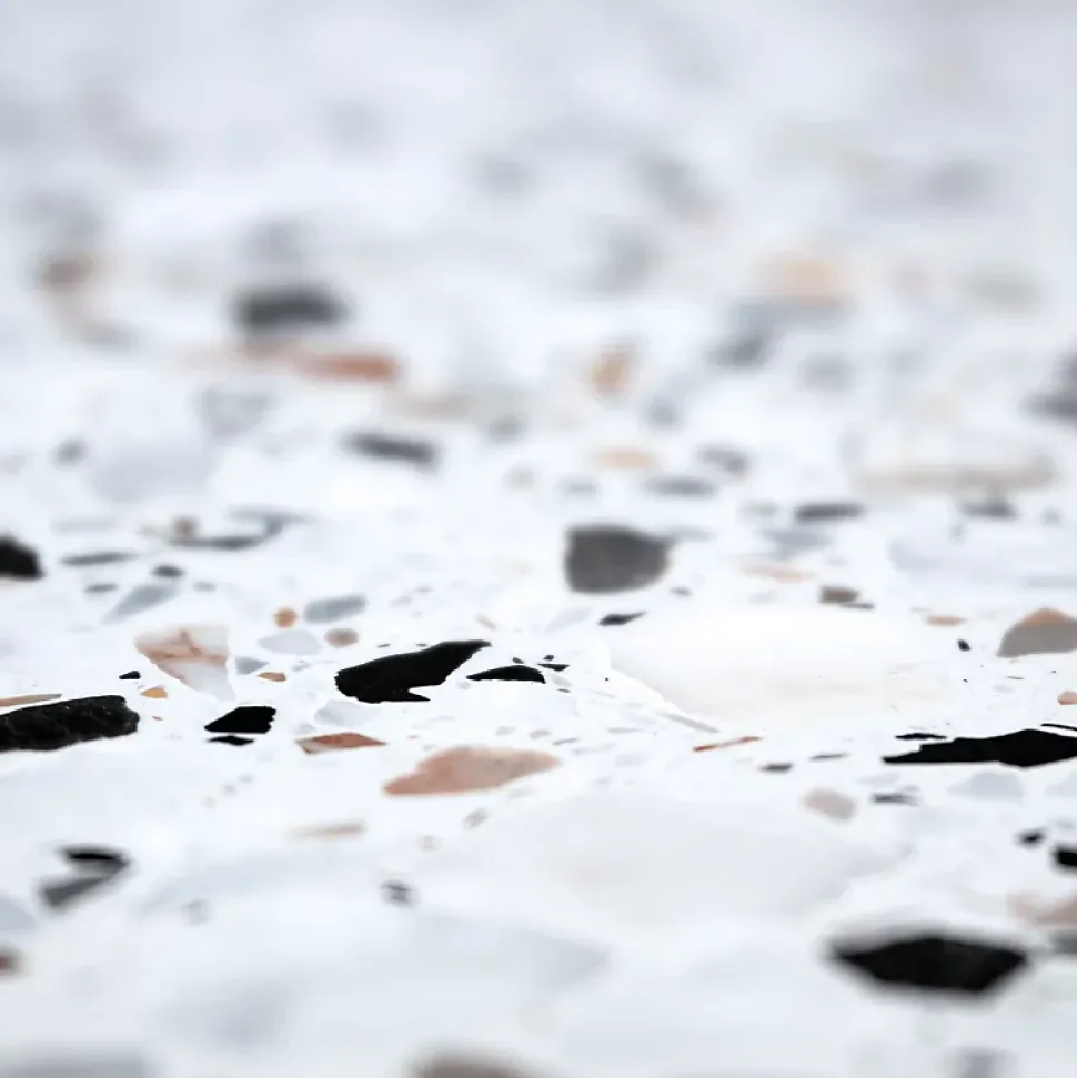 Terrazzo Grigio Venato - 60 x 60 cm