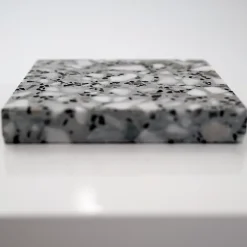 Terrazzo gris Cargrey - 60 x 60 cm