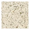 Terrazzo Stracciatella beige - 60 x 60 cm