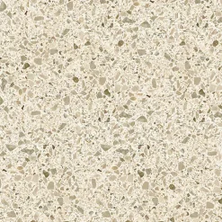 Terrazzo Stracciatella beige - 60 x 60 cm