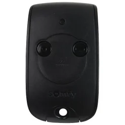 Télécommande Somfy KEYTIS-NS-2-RTS 433 MHZ