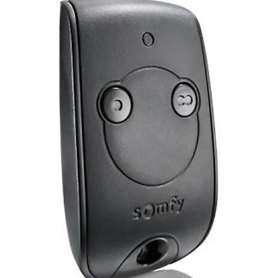 Télécommande Somfy KEYTIS-NS-2-RTS 433 MHZ