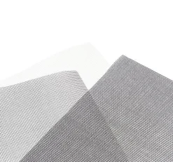 Toile Moustiquaire PVC - 1 x 5m - Noir