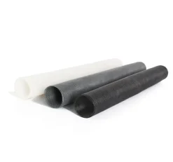 Toile Moustiquaire PVC - 1 x 2m - Gris Anthracite