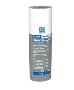 Ultracare FUGA FRESCA (rénovation joints) - Flacon doseur de 160 g - Coloris 111 GRIS ARGENT