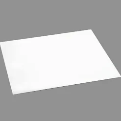 Verre acrylique cristal 200 x 100cm ép.2mm