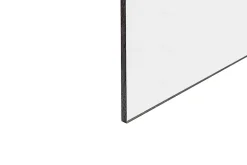 Verre Batilux cristal 100 x 100cm ép.4mm