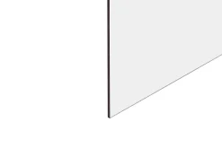 Verre Batilux cristal 50 x 50cm ép.2mm