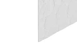 Verre pommelé cristal 50 x 50cm ép.2,5mm